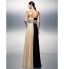 TS Couture? Formal Evening Dress Plus Size / Petite A-line Strapless Floor-length Chiffon with Beading / Sash / Ribbon / Sequins  