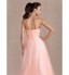 TS Couture? Prom / Formal Evening / Quinceanera / Sweet 16 Dress - Open Back Plus Size / Petite A-line / Ball Gown / Princess Sweetheart Floor-length  