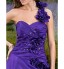 TS Couture? Prom / Formal Evening / Quinceanera / Sweet 16 Dress - Vintage Inspired Plus Size / Petite A-line / Ball Gown / Princess One Shoulder  