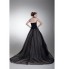 Formal Evening Dress A-line Halter Court Train Tulle with Appliques / Beading  