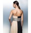 TS Couture? Formal Evening Dress Plus Size / Petite A-line Strapless Floor-length Chiffon with Beading / Sash / Ribbon / Sequins  