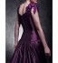 TS Couture? Formal Evening / Quinceanera / Sweet 16 Dress - Elegant Plus Size / Petite A-line / Ball Gown / Princess V-neck Court Train Taffeta   