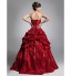 TS Couture? Prom / Formal Evening / Quinceanera / Sweet 16 Dress - Open Back Plus Size / Petite Ball Gown Strapless / Sweetheart Floor-length Taffeta  