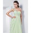 TS Couture? Prom / Formal Evening / Military Ball Dress - Elegant Plus Size / Petite Sheath / Column One Shoulder / Sweetheart Floor-length Chiffon  