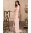 TS Couture? Prom / Formal Evening / Military Ball Dress - Open Back Plus Size / Petite Sheath / Column Halter / V-neck Sweep / Brush Train Chiffon  