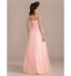 TS Couture? Prom / Formal Evening / Quinceanera / Sweet 16 Dress - Open Back Plus Size / Petite A-line / Ball Gown / Princess Sweetheart Floor-length  