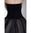 Formal Evening Dress A-line Halter Court Train Tulle with Appliques / Beading  