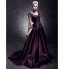 TS Couture? Formal Evening / Quinceanera / Sweet 16 Dress - Elegant Plus Size / Petite A-line / Ball Gown / Princess V-neck Court Train Taffeta   