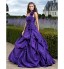 TS Couture? Prom / Formal Evening / Quinceanera / Sweet 16 Dress - Vintage Inspired Plus Size / Petite A-line / Ball Gown / Princess One Shoulder  