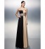 TS Couture? Formal Evening Dress Plus Size / Petite A-line Strapless Floor-length Chiffon with Beading / Sash / Ribbon / Sequins  