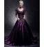 TS Couture? Formal Evening / Quinceanera / Sweet 16 Dress - Elegant Plus Size / Petite A-line / Ball Gown / Princess V-neck Court Train Taffeta   