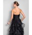 TS Couture? Prom / Formal Evening / Military Ball Dress - Vintage Inspired Plus Size / Petite A-line Sweetheart Floor-length Organza with Ruching  