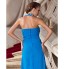 TS Couture? Prom / Formal Evening / Military Ball Dress - Elegant Plus Size / Petite Sheath / Column Halter Floor-length Chiffon with Beading  