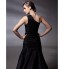 TS Couture? Prom / Formal Evening Dress - Elegant Plus Size / Petite Trumpet / Mermaid One Shoulder Floor-length Taffeta with Side Draping  