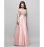 TS Couture? Prom / Formal Evening / Military Ball Dress - Vintage Inspired Plus Size / Petite A-line / Princess Strapless Floor-lengthTulle / Stretch  