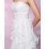 TS Couture? Cocktail Party / Graduation / Wedding Party Dress - Short Plus Size / Petite A-line / Princess Strapless / Sweetheart Knee-lengthChiffon  