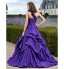 TS Couture? Prom / Formal Evening / Quinceanera / Sweet 16 Dress - Vintage Inspired Plus Size / Petite A-line / Ball Gown / Princess One Shoulder  