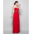 TS Couture? Prom / Formal Evening / Military Ball Dress - Open Back Plus Size / Petite Sheath / Column Straps Floor-length Chiffon with Beading  