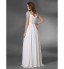 TS Couture? Prom / Formal Evening / Military Ball Dress - Sexy Plus Size / Petite A-line / Princess Off-the-shoulder / V-neck Floor-length Chiffon  