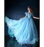 Formal Evening Dress Ball Gown V-neck Chapel Train Organza / Tulle / Charmeuse with Beading / Bow(s) / Flower(s) / Pick Up Skirt / Ruffles  