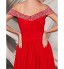 TS Couture? Prom / Formal Evening / Military Ball Dress - Sexy Plus Size / Petite A-line / Princess Off-the-shoulder / Sweetheart Floor-length Chiffon  