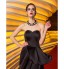 TS Couture? Formal Evening / Military Ball Dress - Vintage Inspired Plus Size / Petite A-line Sweetheart Sweep / Brush Train Satin   