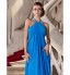 TS Couture? Prom / Formal Evening / Military Ball Dress - Elegant Plus Size / Petite Sheath / Column Halter Floor-length Chiffon with Beading  