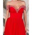 TS Couture? Prom / Formal Evening / Military Ball Dress - Sexy Plus Size / Petite A-line / Princess Off-the-shoulder / Sweetheart Floor-length Chiffon  