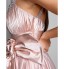 TS Couture? Prom / Formal Evening / Military Ball Dress - Open Back Plus Size / Petite A-line Jewel Floor-length Tulle / Stretch Satin withCrystal  