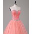 TS Couture? Formal Evening Dress A-line Strapless Floor-length Satin / Tulle with Beading  