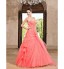 TS Couture? Prom / Formal Evening / Quinceanera / Sweet 16 Dress - Vintage Inspired Plus Size / Petite A-line / Ball Gown / PrincessStrapless /  