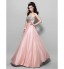 TS Couture? Prom / Formal Evening / Military Ball Dress - Vintage Inspired Plus Size / Petite A-line / Princess Strapless Floor-lengthTulle / Stretch  