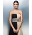 TS Couture? Formal Evening Dress Plus Size / Petite A-line Strapless Floor-length Chiffon with Beading / Sash / Ribbon / Sequins  