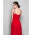 TS Couture? Prom / Formal Evening / Military Ball Dress - Open Back Plus Size / Petite Sheath / Column Straps Floor-length Chiffon with Beading  