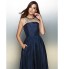 TS Couture? Formal Evening Dress A-line Jewel Asymmetrical Taffeta with Crystal Detailing  