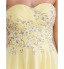 TS Couture? Prom / Formal Evening / Military Ball Dress - Open Back Plus Size / Petite Sheath / Column Sweetheart Floor-length Chiffon with Appliques  