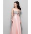 TS Couture? Prom / Formal Evening / Military Ball Dress - Vintage Inspired Plus Size / Petite A-line / Princess Strapless Floor-lengthTulle / Stretch  