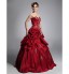 TS Couture? Prom / Formal Evening / Quinceanera / Sweet 16 Dress - Open Back Plus Size / Petite Ball Gown Strapless / Sweetheart Floor-length Taffeta  