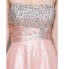 TS Couture? Prom / Formal Evening / Military Ball Dress - Vintage Inspired Plus Size / Petite A-line / Princess Strapless Floor-lengthTulle / Stretch  