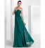 TS Couture? Formal Evening / Military Ball Dress - Elegant Plus Size / Petite A-line / Princess Sweetheart / Spaghetti Straps Floor-length Chiffon  