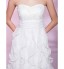 TS Couture? Cocktail Party / Graduation / Wedding Party Dress - Short Plus Size / Petite A-line / Princess Strapless / Sweetheart Knee-lengthChiffon  