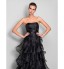 TS Couture? Prom / Formal Evening / Military Ball Dress - Vintage Inspired Plus Size / Petite A-line Sweetheart Floor-length Organza with Ruching  