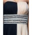 TS Couture? Formal Evening Dress Plus Size / Petite A-line Strapless Floor-length Chiffon with Beading / Sash / Ribbon / Sequins  