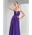 TS Couture? Prom / Formal Evening / Military Ball Dress - Elegant Plus Size / Petite A-line Strapless / Sweetheart Floor-length Chiffon with Beading /  