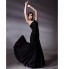 TS Couture? Prom / Formal Evening Dress - Elegant Plus Size / Petite Trumpet / Mermaid One Shoulder Floor-length Taffeta with Side Draping  