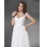 TS Couture? Prom / Formal Evening / Military Ball Dress - Sexy Plus Size / Petite A-line / Princess Off-the-shoulder / V-neck Floor-length Chiffon  