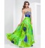 TS Couture? Prom / Formal Evening / Military Ball Dress - Floral Plus Size / Petite A-line / Princess Strapless / Sweetheart Floor-lengthStretch  