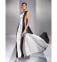 TS Couture? Prom / Formal Evening / Military Ball Dress - Elegant Plus Size / Petite A-line Jewel Floor-length Georgette with Lace  