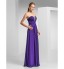 TS Couture? Prom / Formal Evening / Military Ball Dress - Elegant Plus Size / Petite A-line Strapless / Sweetheart Floor-length Chiffon with Beading /  