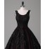 TS Couture? Formal Evening Dress A-line Scoop Cathedral Train Lace / Tulle with Appliques / Beading / Lace / Pearl Detailing  